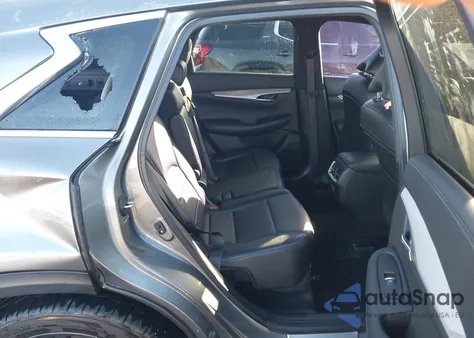 2020 Infiniti Qx50 Essential из США, поврежденный, VIN 3PCAJ5M16LF116780